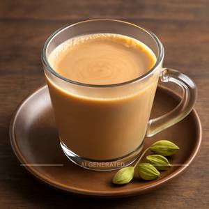 Elaichi Chai