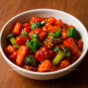 Schezwan Vegetables
