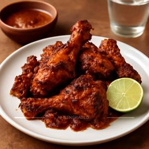 Ghee Roast Chicken
