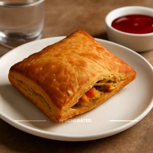 Veg puff