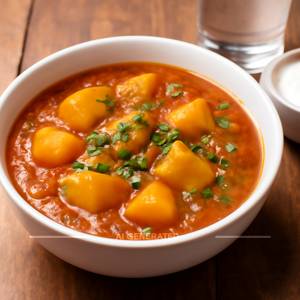 Aloo Tamatar 
