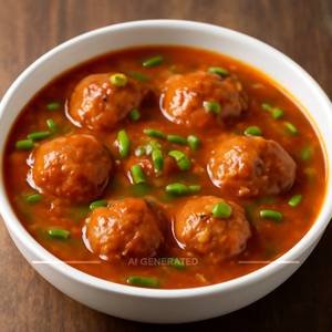 Manchurian Gravy