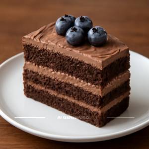 Chocolate Cream Cake 1kg