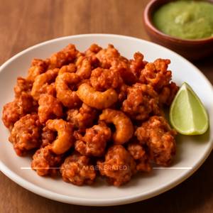 Kaju chicken pakodi [100g]