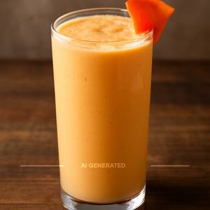 Papaya shake