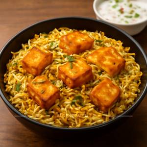 Paneer Biryani