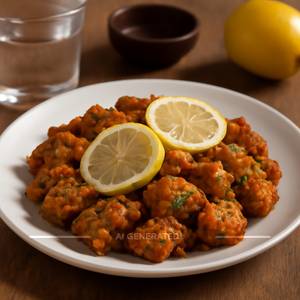 Lemon Chicken