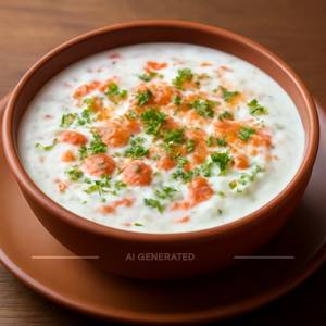 Veg Raita