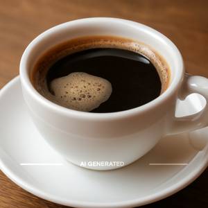 Americano (black Coffee)