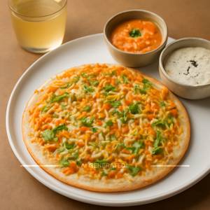 Mix Veg Uttapam