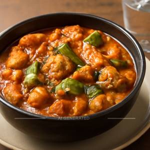 Kadai veg