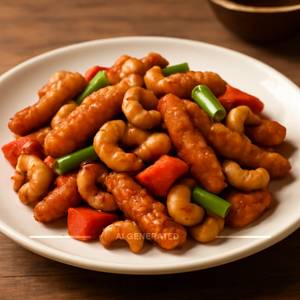 Chicken Cashew Nut