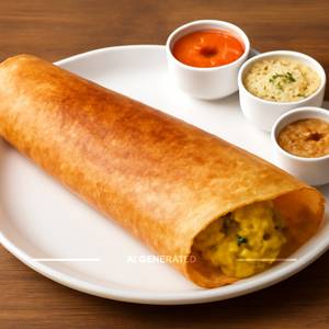 Masala Dosa