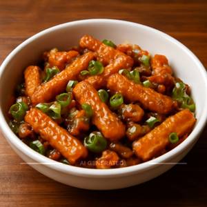 Chilli Baby Corn