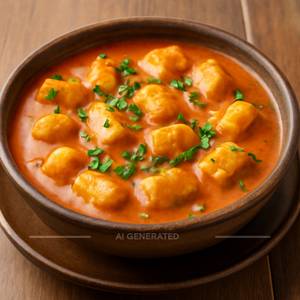Gatte Ki Sabzi