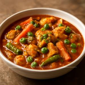 Veg Kolhapuri