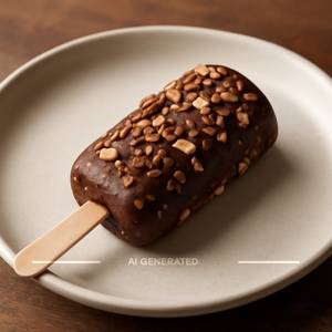 Choco Almond Stick Kulfi