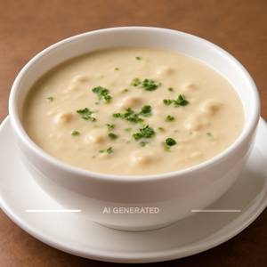 Cream of chicken
