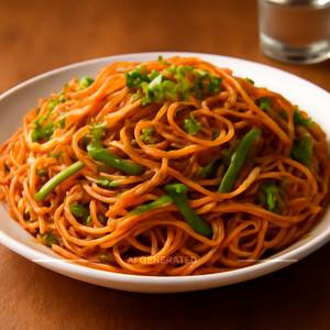 Schezwan Noodles