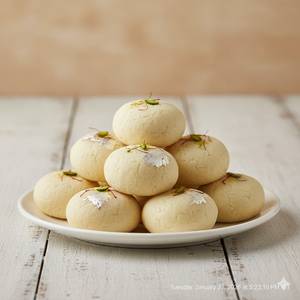 Kesar Malai Peda 250Gm