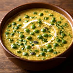 Methi Malai Matar