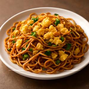 Egg Chowmein 