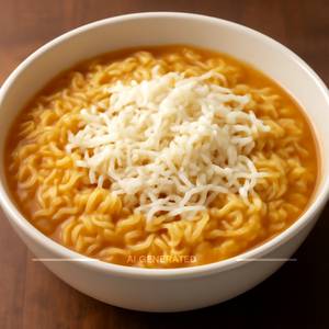 Cheese Maggi [Wet]