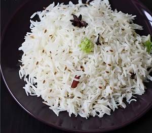 Jeera Rice.
