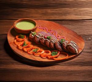 Hara Bhara Kebab (8 Pcs)