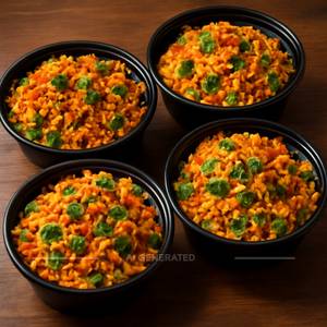 Veg Biryani( Pack Of 4)