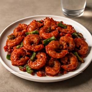 Loose prawns [500g]