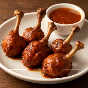 Chicken Lollipop [Half]