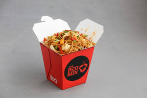 Chicken Nanking Noodles