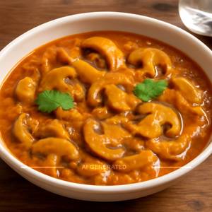 Mushroom Do Pyaza