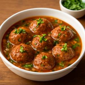 Vegetable manchurian