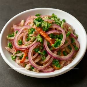 Onion Salad