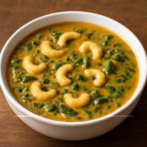 Cashew Methi Curry