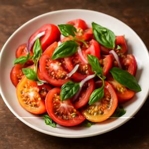 Tomato salad