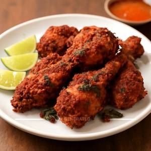 Chicken Fry with Bone