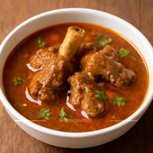 Mutton Masala