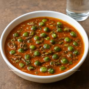 Methi Matar Masala