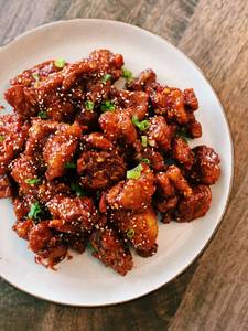 Chilly garlic non veg