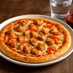 Chicken Pizza