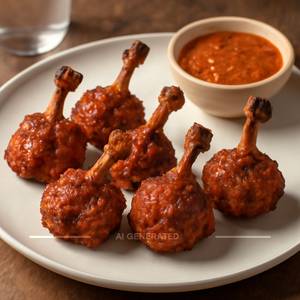 Chicken Lollipop