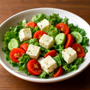 Cottage Cheese Salad