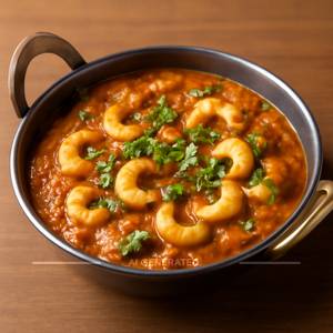 Kadhai Kaju Masala