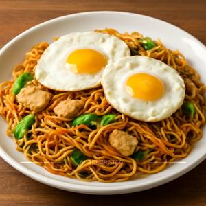 Double Egg Noodles