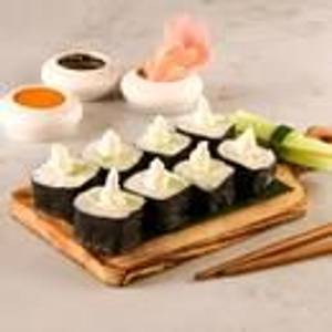 Cream Cheese Cucumber Roll