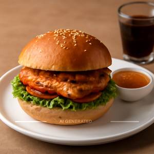 Peri Peri Chicken Sandwich