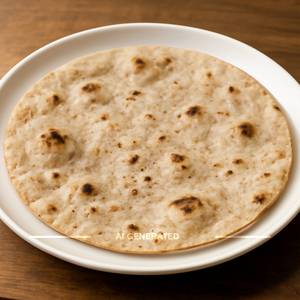 Plain Tawa Roti
